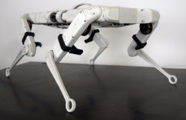 Learning Locomotion Skills from MPC in Sensor Space